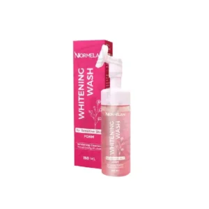 NORMELAN WASH FOR SENSITIVE SKIN FOAM 150 ML