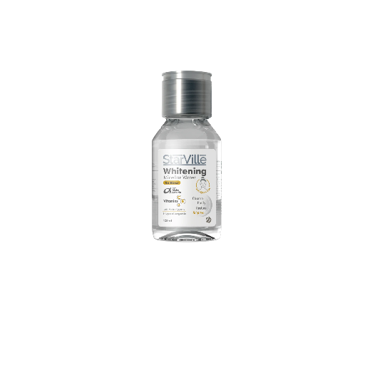 STARVILLE Whitening Micellar Water 100ml STARVILLE Whitening Micellar Water 100ml