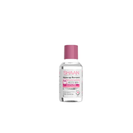 SHAAN MAKE UP REMOVER MICELLAR WATER 100 ML