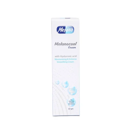 MELANO COOL CREAM 60GM