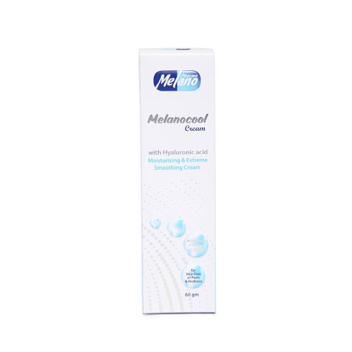 MELANO COOL CREAM 60GM MELANO COOL CREAM 60GM