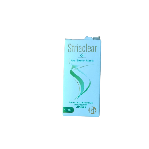striaclear oil Anti-Stretech Marks