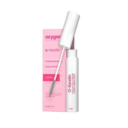 O-Keratin Eyelash & Eyebrow Serum 9ML
