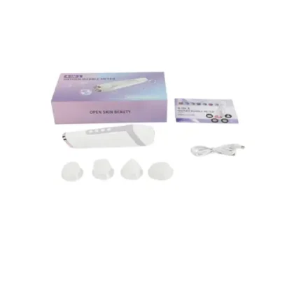 OXYGEN BUBBLE METER 4-IN-1