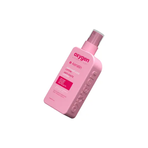 OXYGEN O-KERATIN ANTI HAIR LOSS LOTION 120 ML