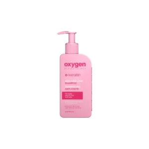 OXYGEN O-KERATIN ANTI HAIR LOSS SHAMPOO 200ML
