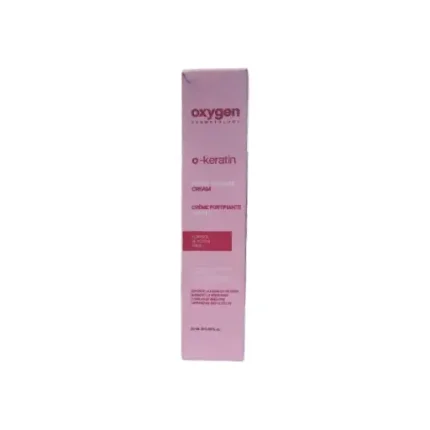 OXYGEN O-KERATIN FORTIFYING NAIL CREAM 20 ML