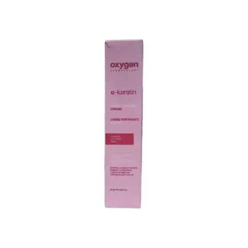 OXYGEN O-KERATIN FORTIFYING NAIL CREAM 20 ML
