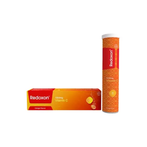 REDOXON EFF 15 TAB