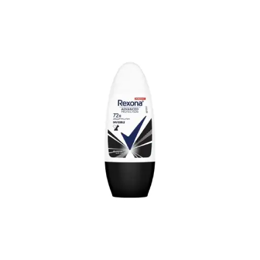 REXONA 72 H INVISIBLE 50ML 10%DIS