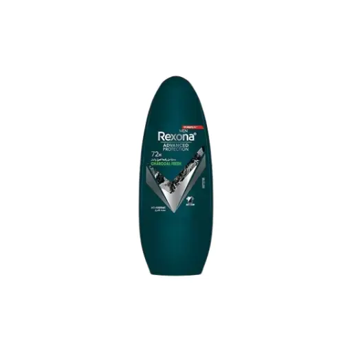 REXONA CHARCOAL FRESH ROLL ON 50 ML 10L.E DIS