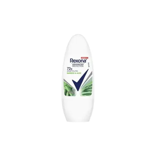 REXONA ROLL ON BAMBOO & ALOE 50 ML 10% DIS