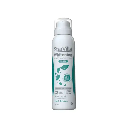 STARVILLE WHITENING FRESH BREEZE 150 ML
