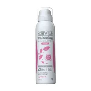 STARVILLE WHITENING LIGHT PINK SPRAY 150 ML