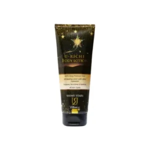 U-RICHI BODY LOTION SHINY STARS 226 ML
