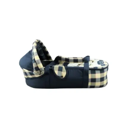 Universal Carry Cot Baby Love - Beige* Navy