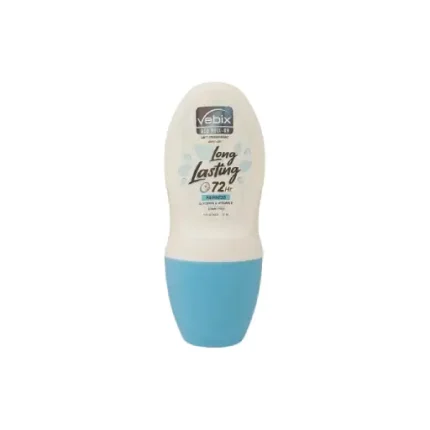 VEBIX LONG LASTIN FAIRNESS DEO ROLL 50 ML