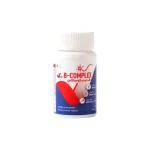 VEE B COMPLEX 30 cap