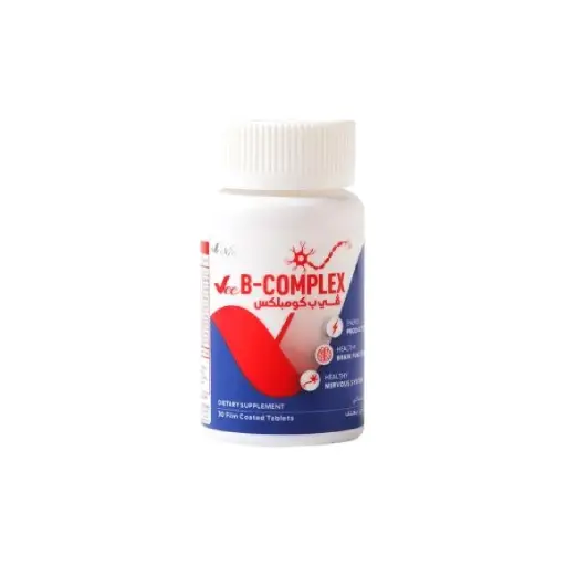 VEE B COMPLEX 30 cap