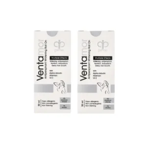 VENTAMOR WHITENING ROOL ON 50 ML 1+1 OFFER