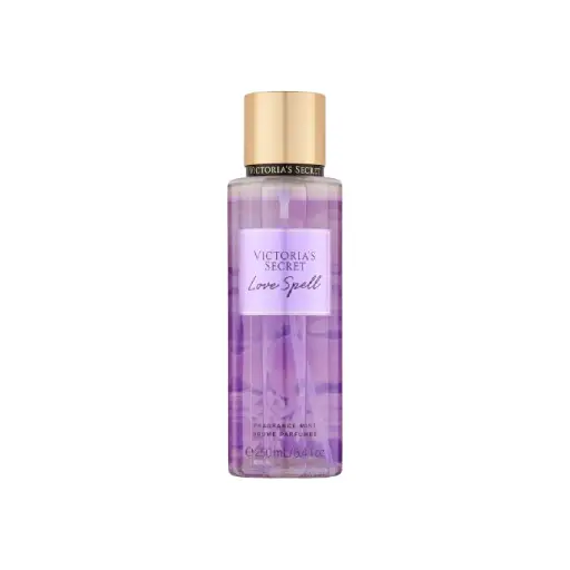 VICTORIA SECRET BODY love spell SPRAY 250 ML VICTORIA SECRET BODY love spell SPRAY 250 ML