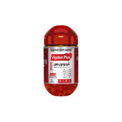 VIGOTON PLUS 20 CAPS