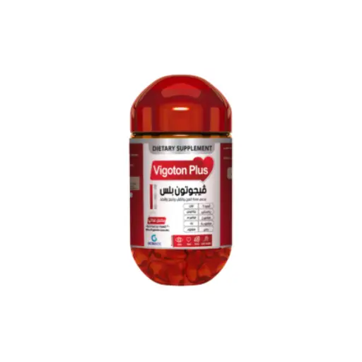 VIGOTON PLUS 20 CAPS