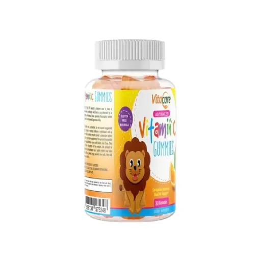VITACARE ADVANCED VITAMIN C 30 GUMMIES