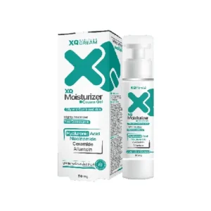 XQ MOISTURIZER CERAM GEL 50 ml