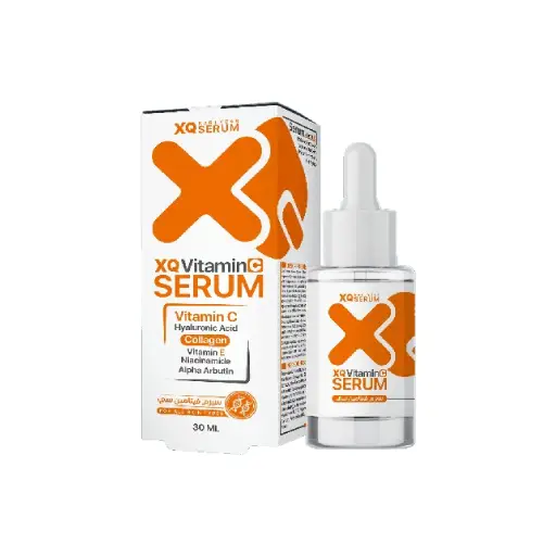 XQ SERUM VITAMIN C & COLLAGEN 30 ml
