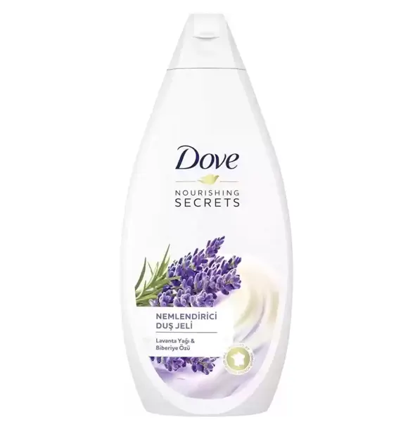 DOVE NOURISHING SECRETS 500ML