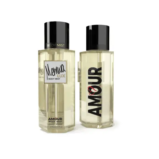 memwa lux BODY mist AMOUR 275  ml