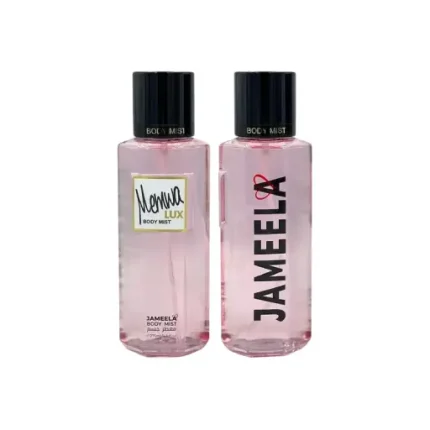 memwa lux BODY mist JAMEELA 275  ml