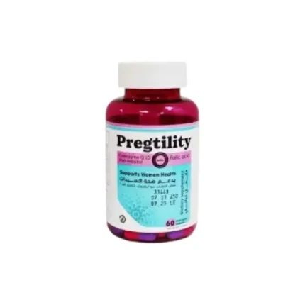pregtility 60 cap