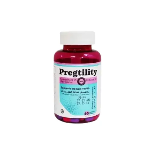 pregtility 60 cap