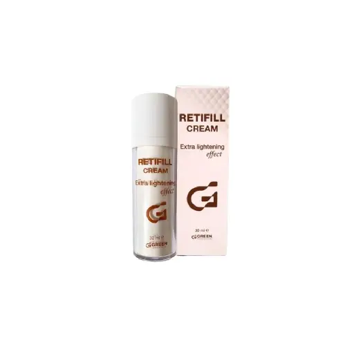 retifill cream EXTRA LIGHTENINIG EFFECT 30 ml retifill cream EXTRA LIGHTENINIG EFFECT 30 ml