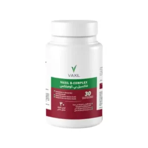vaxil b-complex 30 tab jar