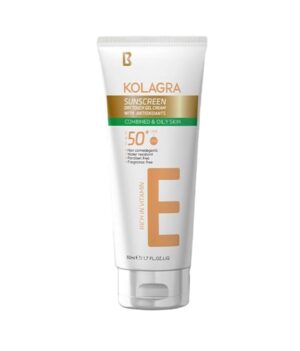 KOLAGRA SUNSCREEN TINTED GEL CREAM +50 FPF 50ML