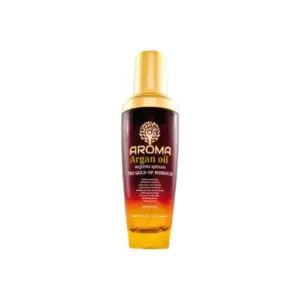 AROMA ARGAN OIL 100ML