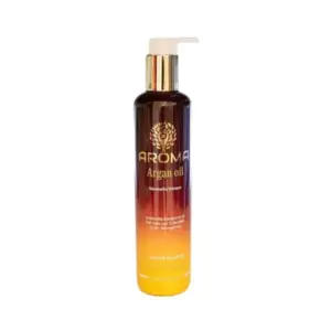 AROMA ARGAN OIL SHAMPOO 330ML