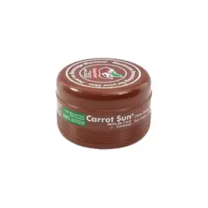 CARROT SUN CREAM COCONUT 350ML