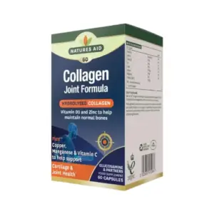 COLLAGEN JOINT FORMULA 60 CAP