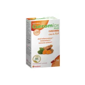 CURCOM LOX PLUS 30 CAP