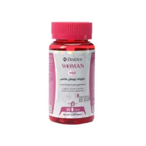 DOZOVA WOMAN MAX 30 TAB