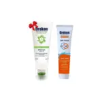DRAKON FACIAL WASH 175 ML + SUN SCREEN GEL 60 ML