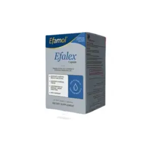 EFALEX 30CAPSULES