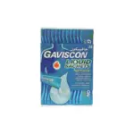GAVISCON LIQUID MINT FLAVOUR 24SACHETS *XXXX
