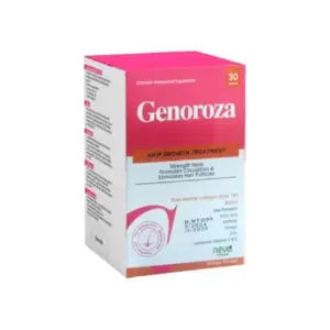 GENOROZA 30 SACHETS ORANGE FLAVOUR