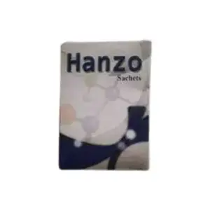 HANZO 10 SACHET 
