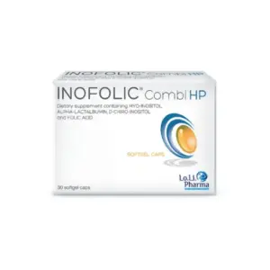 INOFOLIC COMBI HP 30 CAP